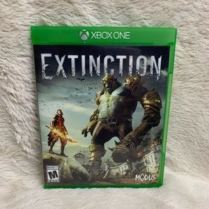 Xbox One Extinction